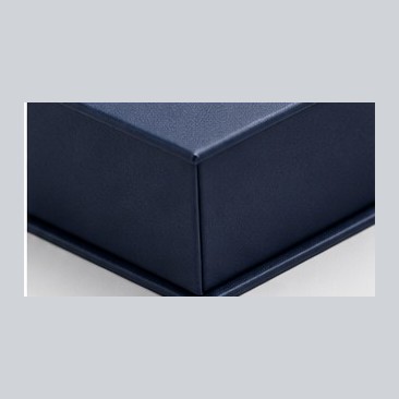 90° wrapped corner