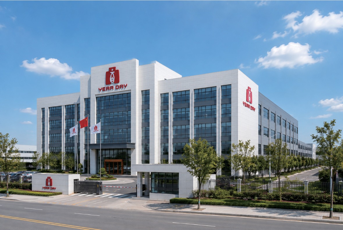 The Year Day packaging plant in Hangzhou, China