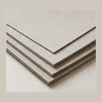 Rigid greyboard