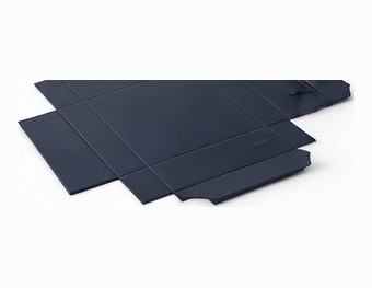 Flat-packed blanks