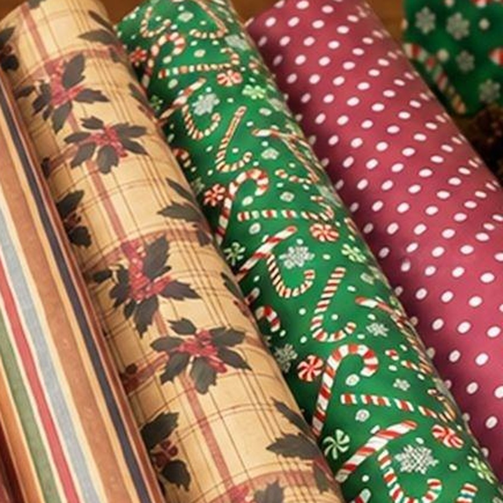 Tissue & wrapping set